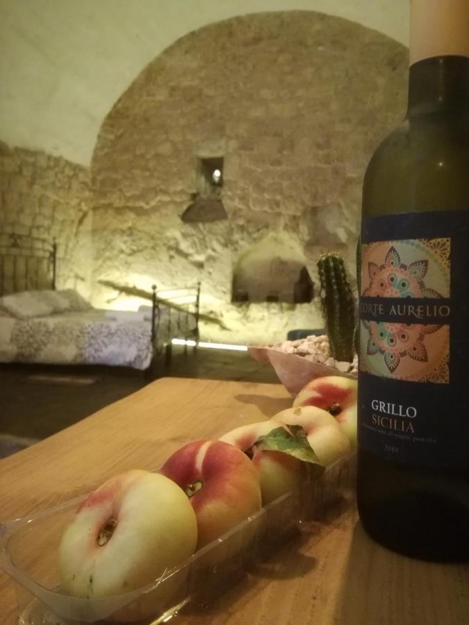 Apartament La Postierla Modica Zewnętrze zdjęcie