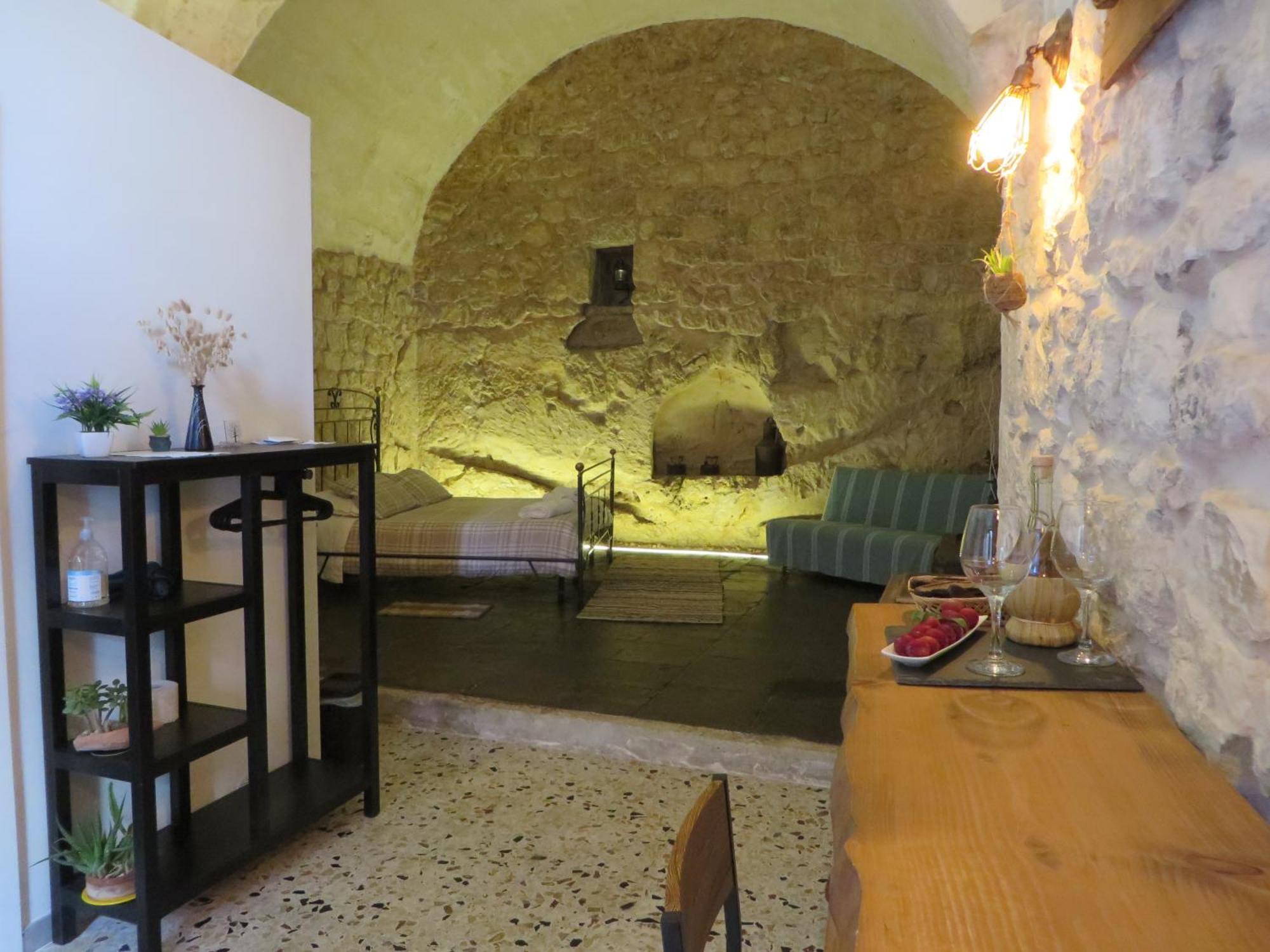 Apartament La Postierla Modica Zewnętrze zdjęcie